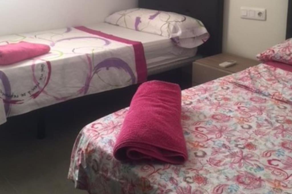 Апартаменты Precioso Apartamento Raco *